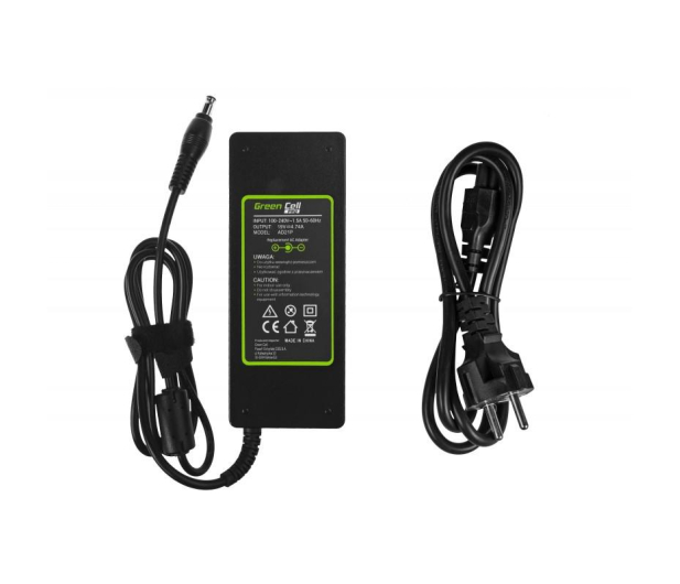 Green Cell Zasilacz do Samsung 90W (4.74A, 5.5-3.0mm) - 516505 - zdjęcie 2